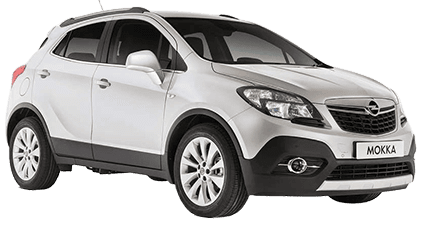 Шумоизоляция Opel Mokka